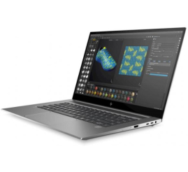 Slika izdelka: Prenosnik RNW HP Zbook Studio G7 i7-10750H / 16GB / SSD512GB / 15,6" 3840x2160 / WLAN / BT / CAM / FP / W11P / SLO gravura