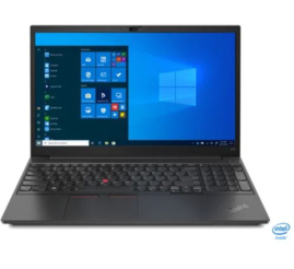 Slika izdelka: Prenosnik RNW Lenovo E15 G2 i5-1135G7 / 8GB / SSD256GB / 15,6" 1920x1080 / WLAN / BT / CAM / FP / W11P / SLO gravura