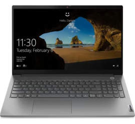 Slika izdelka: Prenosnik RNW Lenovo ThinkBook 15 G2 ITL i5-1135G7 / 16GB / SSD256GB / 15,6" 1920x1080 / WLAN / BT / CAM / W10P / SLO gravura / 24m garancije (20VE)