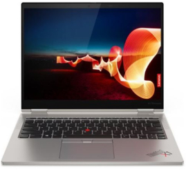 Slika izdelka: Prenosnik RNW Lenovo X1 Titanium i7-1180G7 / 16GB / SSD256GB / 13,5" 2256x1504 / WLAN / BT / CAM / FP / Touch / W11P / SLO gravura