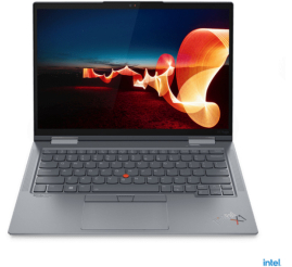 Slika izdelka: Prenosnik RNW Lenovo X1 Yoga G7 i5-1245U / 32GB / SSD512GB / 14" 1920x1200 / WLAN / LTE / BT / CAM / BL / Touch / pisalo / W11P / SLO gravura / A+ / 24m garancije
