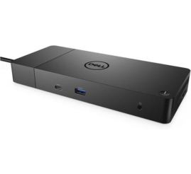 Slika izdelka: Priklopna postaja RNW Dell WD19 130W USB-C HDMI Mini-DP 2xDP RJ45 3xUSB 3.0/USB 3.1 AUDIO (210-ARJG)
