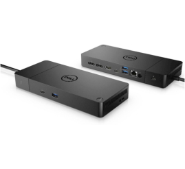 Slika izdelka: Priklopna postaja USB-C => Dell WD19TBS Thunderbolt  + adapter 180W (210-AZBV)
