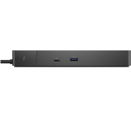 Slika izdelka: Priklopna postaja USB-C => Dell WD19TBS Thunderbolt  + adapter 180W (210-AZBV)