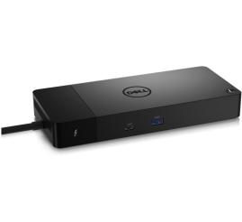 Slika izdelka: Priklopna postaja USB-C => Dell WD22TB4 1xHDMI 2xDisplayPort 3xUSB3.2 2xUSB-C 130W 1xLAN - 2xThunderbolt4 max 5120x2880@60Hz (210-BDTD)