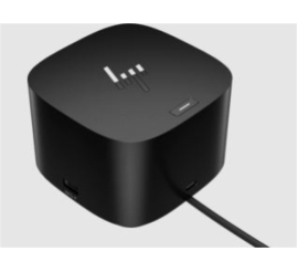 Slika izdelka: Priklopna postaja USB-C => HP  Thunderbolt 280W G4 4x USB 3.0 Thunderbolt 4 2x DispalyPort 1x HDMI RJ45 ETH LAN, novo