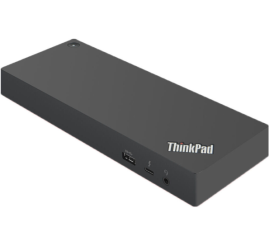 Slika izdelka: Priklopna postaja za prenosnike LENOVO - Thunderbolt 3 dock G2 