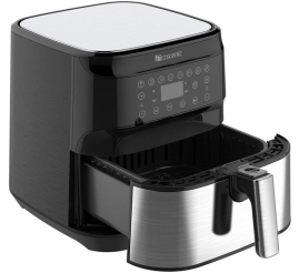 Slika izdelka: PROSCENIC T21 5,5L 205°C 1700 W Alexa Voice WiFi cvrtnik na vroč zrak