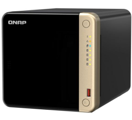 Slika izdelka: QNAP NAS strežnik za 4 diske, 8GB ram, 2,5GbE mreža 