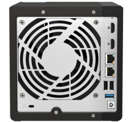 Slika izdelka: QNAP NAS strežnik za 4 diske, 8GB rama, 2.5Gb mreža