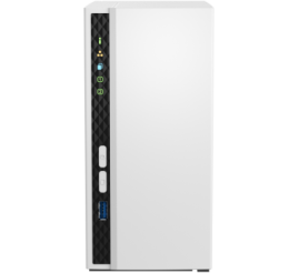 Slika izdelka: QNAP NAS za 2 disk, 2GB ram, 1Gb mreža