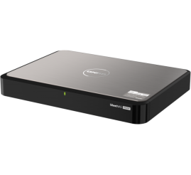Slika izdelka: QNAP NAS za 2 diska, 8GB ram, 2x 2,5Gb mreža, HDMI