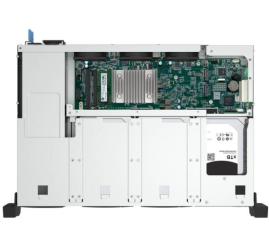 Slika izdelka: QNAP NAS za 8 diskov,  8GB ram, 2,5Gb mreža, rack 2U