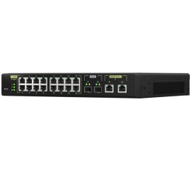 Slika izdelka: QNAP POE stikalo 20 port, 10Gb