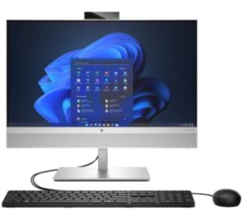 Slika izdelka: Računalnik DEMO AiO HP 840 G9 i5-12500 / 8GB / SSD512GB / 23,8" /  1920×1080 / WLAN / BT /CAM / Touch / Win 11 Pro / A+ / HP garancija do 23.02.26