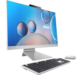 Slika izdelka: Računalnik AIO Asus 68,6 cm 27,0" 1920x1080 F3702 R5-7520U/16GB /512GB/AMD Radeon HDMI /90W-89%/Win11Pro (90PT03M1-M00MH0)