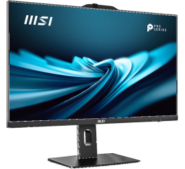 Slika izdelka: Računalnik AIO MSI 68,6 cm 27,0" 1920x1080 PRO AP272P i5-14400/16GB /500GB/-/Intel 730 HDMI DP /120W-89%/Brez OS črna (AIOMSI00010)