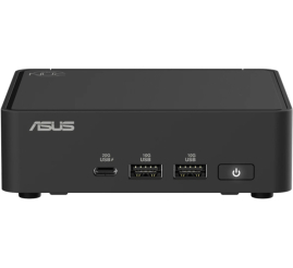 Slika izdelka: Računalnik BB Asus NUC15 Pro Intel Ultra 7 265H 2xHDMI 2xThunderbolt 4 2xM.2 NVMe 4xUSB 2xSO-DIMM 2,5G Intel Arc graphics Slim Kit (90AR00R2-M000N0)