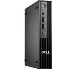 Slika izdelka: Računalnik Dell Micro Pro Plus QBM1250 Ultra 7-265/Q670/32GB/1TB/3xDP /BT WiFi/180W-89%/Win11Pro 1023462878P