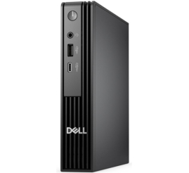 Slika izdelka: Računalnik Dell Micro Pro QCM1250 i5-14500T/Q670/16GB/512GB/Intel 770 HDMI DP 1xUSB-C/90W-89%/Win11Pro BTO008_QCM1250_EMEA