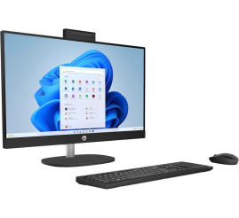 Slika izdelka: Računalnik HP All-in-One 24-cr0005ns | Core i3 13.gen / i3 / RAM 4 GB / SSD Disk