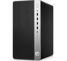 Slika izdelka: Računalnik, HP EliteDesk 800 G4