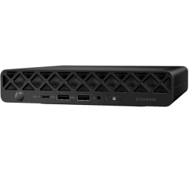 Slika izdelka: Računalnik HP Mini EliteDesk 8 G1i Ultra 7-265T/Q870/32GB/1TB/HDMI 2xDP /90W-92%/Win11Pro 623H7ET#BED