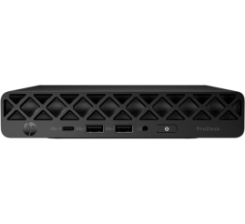 Slika izdelka: Računalnik HP Mini ProDesk 4 G1i Ultra 5-225T/Q870/16GB/512GB/Intel grafika HDMI 2xDP /90W-89%/Win11Pro črna BY7B3ET#BED