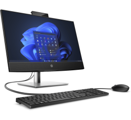 Slika izdelka: Računalnik HP ProOne 440 G9 AiO | i5 13.gen T series / i5 / RAM 8 GB / SSD Disk