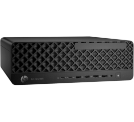 Slika izdelka: Računalnik HP SFF G1i EliteDesk 8 Ultra 7-265/Q870/16GB/512GB/Intel Arc HDMI 2xDP /280W-92%/Win11Pro 99M61ET#BED