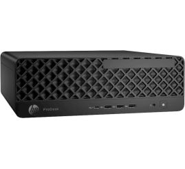 Slika izdelka: Računalnik HP SFF ProDesk 2 G1i i5-14400/H770/16GB/512GB/DVDRW/Intel 770 HDMI DP /BT WiFi RJ45/180W-92%/Win11Pro B6ZC6ET#BED
