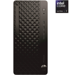 Slika izdelka: Računalnik HP Tower PC ProDesk 4 G1i Ultra 7-265/Q870/16GB/1TB/Intel grafika HDMI DP /280W-92%/Win11Pro 9H7U8ET#BED