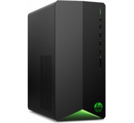 Slika izdelka: Računalnik HP TWR Gaming Pavilion TG01-2109ng R5-5600G/B550/16GB /512GB/CR/AMD Radeon RX6600XT-8GBHDMI 3xDP USB-C/BT WiFi/400W-89%/Win11Home (655U5EA#ABD) brez miške in tipkovnice NP