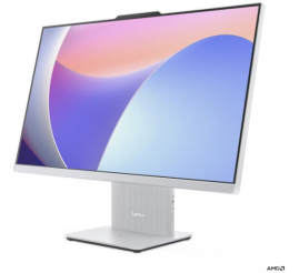 Slika izdelka: Računalnik LENOVO IdeaCentre AIO 27ARR9-A57535HS R5 / 16GB / 512GB SSD / 27" FHD / Windows 11 Home / siva