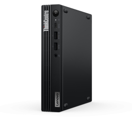 Slika izdelka: Računalnik Lenovo Tiny M70q ThinkCentre i5-14400T/Q670/16GB/1TB/Intel 730 HDMI DP /90W-89%/Win11Pro 12TD000EZY
