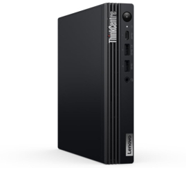 Slika izdelka: Računalnik Lenovo Tiny M70q ThinkCentre i7-14700T/16GB/512GB/Intel 770 HDMI DP /135W-89%/Win11Pro 12TD000VZY