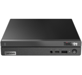 Slika izdelka: Računalnik Lenovo Tiny ThinkCentre neo 50q G4 i5-13420H/SoC/16GB/1TB/-/Intel UHD HDMI DP /BT WiFi RJ45/65W-89%/Win11Pro 12LN0049ZY