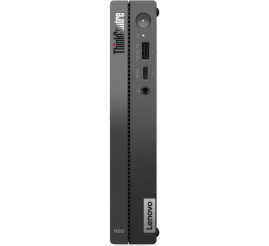 Slika izdelka: Računalnik Lenovo Tiny ThinkCentre neo 50q G4 i5-13420H/SoC/16GB/1TB/-/Intel UHD HDMI DP /BT WiFi RJ45/65W-89%/Win11Pro 12LN0049ZY