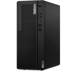 Slika izdelka: Računalnik Lenovo Tower M70t ThinkCentre i7-14700/Q670/32GB/1TB/Intel 770 HDMI DP /BT WiFi RJ45/260W-90%/Win11Pro 12U6001GZY