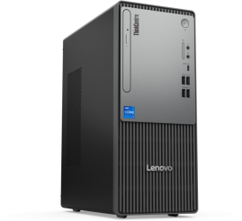Slika izdelka: Računalnik Lenovo TWR 50t G5 neo ThinkCentre i5-14400/16GB/512GB/DVDRW/Intel 730 HDMI DP /BT WiFi RJ45/180W-85%/Win11Pro 12UD0052ZY
