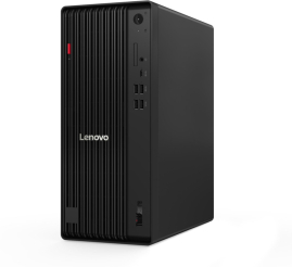Slika izdelka: Računalnik Lenovo TWR M70t G6 ThinkCentre Ultra 7-265/Q870/16GB/512GB/1xM.2 prost/Intel grafika HDMI, 2xDisplayPort /260W-90%/Win11Pro 12YH001UZY
