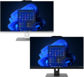 Slika izdelka: Računalnik MSI Modern AM272P 12M-1099XEU i5 / 8GB / 500GB SSD / 27" FHD IPS / Windows 11 Home / črn