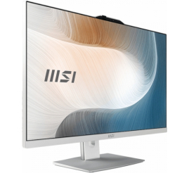 Slika izdelka: Računalnik MSI Modern AM272P 1M-1222XEU Core 7 / 16GB / 1TB SSD / 27" FHD / Windows 11 Pro / bel - nastavljiv po višini