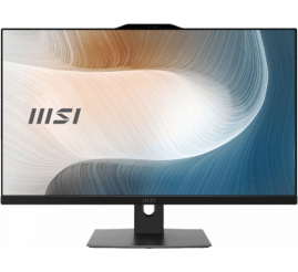 Slika izdelka: Računalnik MSI Modern AM272P 1M-1221XEU Core 7 / 16GB / 1TB SSD / 27" FHD / NoOS / črn - nastavljiv po višini