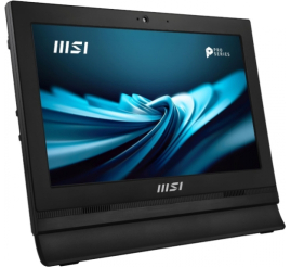 Slika izdelka: Računalnik MSI PRO AP162T ADL-042XEU Intel N100 / 8GB / 256GB SSD / 15.6" FHD / Windows 11 Pro / črn