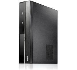 Slika izdelka: Računalnik MSI Wind Box DC520 Intel DC E5400, 2Gb, 320Gb, GMA3150, HDMI, WLAN, 1Gbit Lan, Windows 7 Home premium DVD/RW