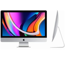 Slika izdelka: Računalnik RNW AIO Apple iMac Retina 2019 i5-8500 / 32GB / SSD1TB / 27" 5120x2880 / WLAN / CAM / SREBRNA / Mac OS / A+ 