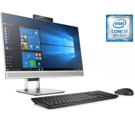 Slika izdelka: Računalnik RNW AIO HP 800 G4 i7-8700 / 16GB / SSD256GB / 23,8" 1920x1080 IPS / WLAN / DVDRW / W11P COA (3CJ73AV)