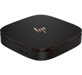 Slika izdelka: Računalnik RNW HP Elite Slice (Ultra MINI) i5-6500T / 8GB / SSD256GB / W10P COA / HDMI