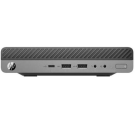 Slika izdelka: Računalnik RNW Mini HP 800 G3 i5-7500T / 8GB / SSD512GB NVMe / W10P COA